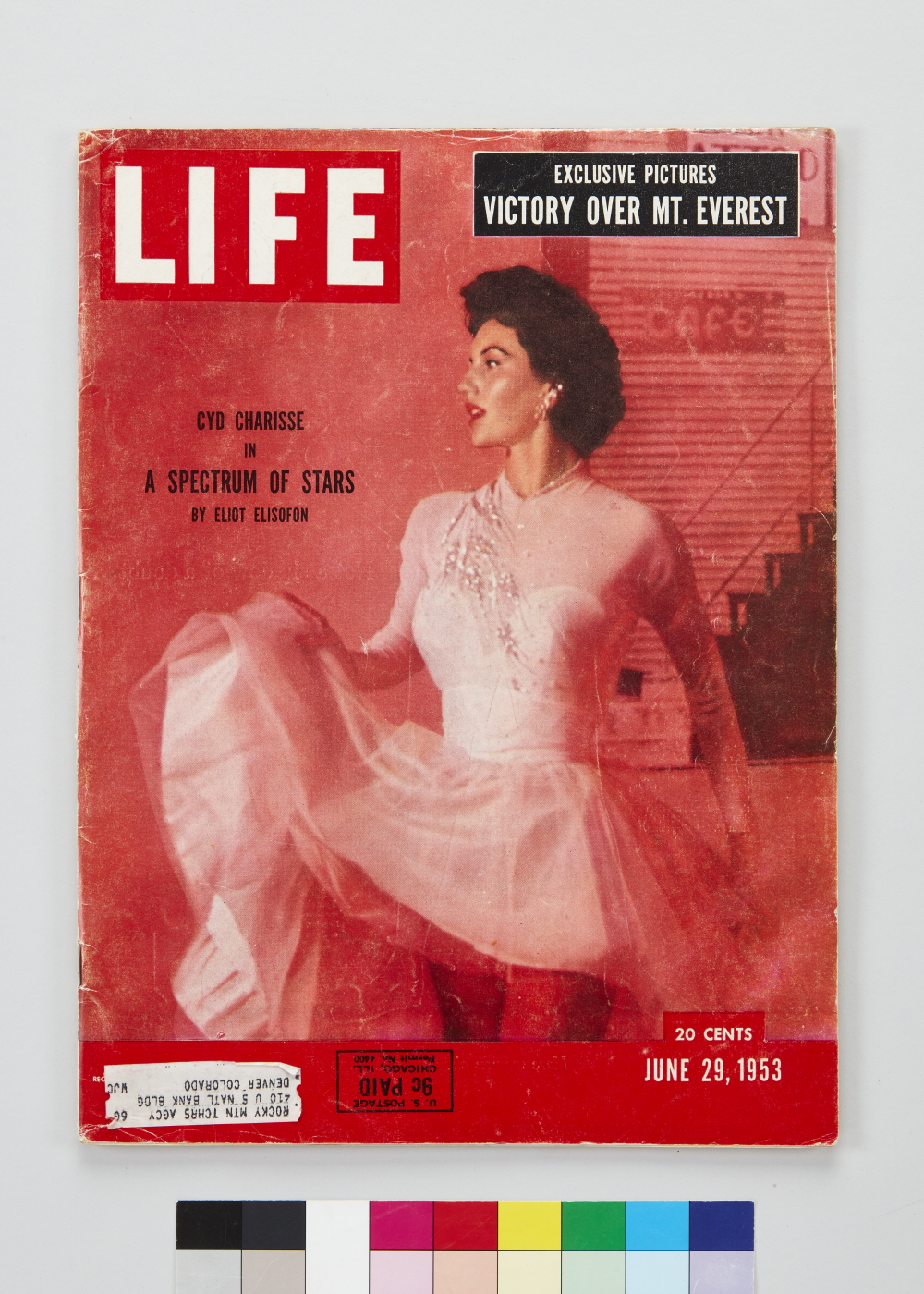잡지 'LIFE' 이미지